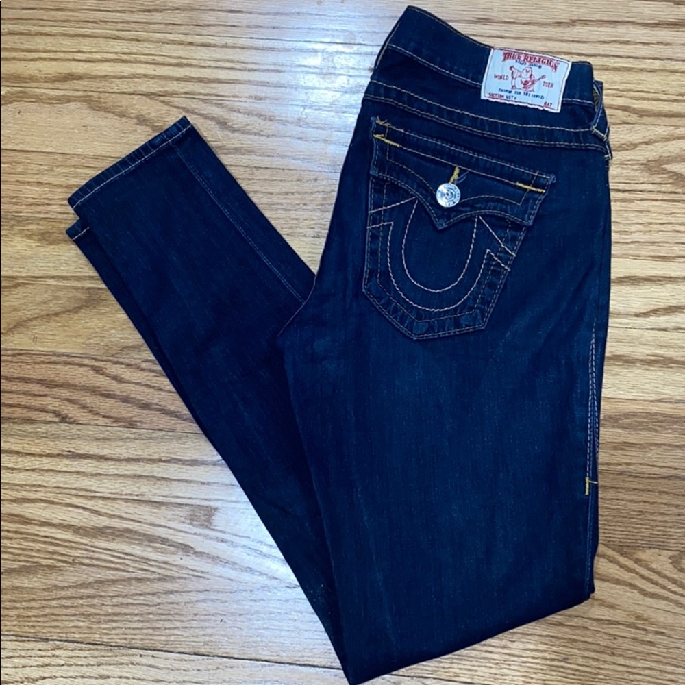 True Religion Misty Jeans